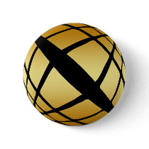 GOLD SPHERE buttons by dgpaulart GOLD SPHERE buttons