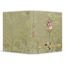 Gold Splendor Binder