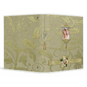 Gold Splendor binder