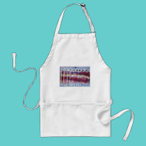 Gold Spots aprons by TBICLUBHOUSE Gold Spots aprons