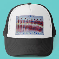 Gold Spots hats