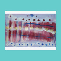 Gold Spots postcards