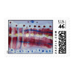 Gold Spots Stamp