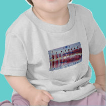 Gold Spots t-shirts