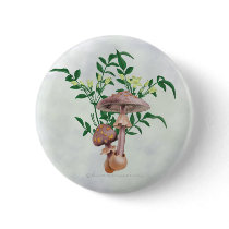 Gold Spotted Mushrooms, Star Flowers Buttons