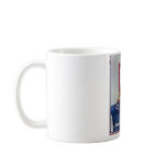 Gold Star Banner -- Because Somebody Talked Mug