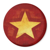 gold star magnets