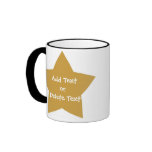 Gold Star Mug
