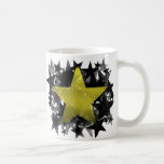 Gold Star Mug