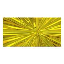 gold star photo cards