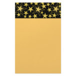 Gold Star Stationery