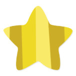 Gold Star Stickers