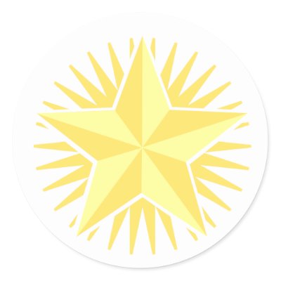 gold star images. Gold Star Sticker by windyone