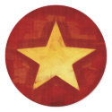 gold star stickers