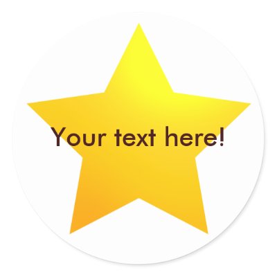 gold star images. Gold Star stickers by chopstix