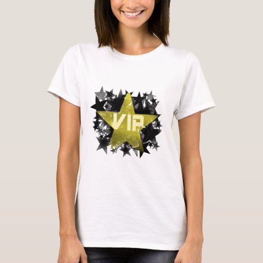 vip colour shirt