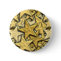 Gold Stars Pins