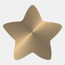 Gold Stickers