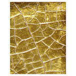 Gold stone cracks flyers