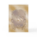 Gold Swans Card