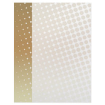 Gold Tech Letterhead