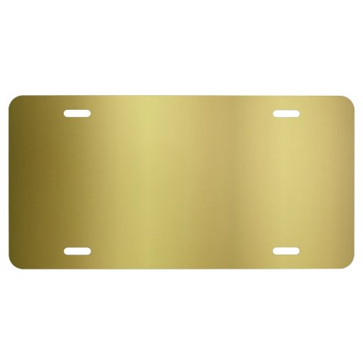 gold-template-blank-license-plate-zazzle