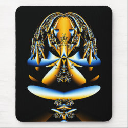 Gold Thingy mousepad