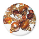 Gold Tiger's Eye Bracelet Magnet