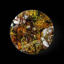 Gold Till Death Button buttons