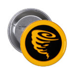 Gold Tornado Pins