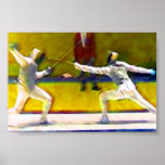 Gold Touche POSTER posters