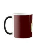 Gold Treble Clef Mug by Leslie Harlow mugs