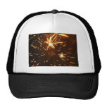 Gold Twinkle Hat
