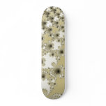 Gold Urchin Skateboard