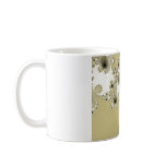 Gold Urchins Mug