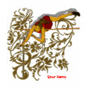 Gold Vault t-shirts by NeferaSA Gold Vault t-shirts