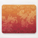 gold vintage mousepads by TASIYA gold vintage mousepads