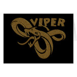 GOLD VIPER cards
