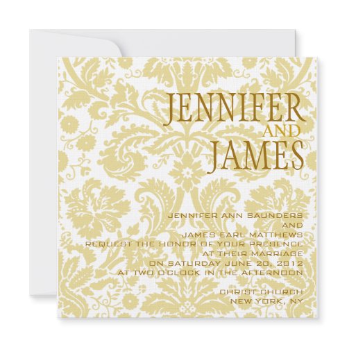 wedding invitations