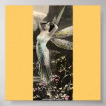 Gold Winged Fairy/Faerie posters