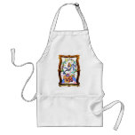 Gold World Apron