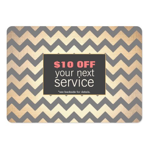 Spa discount coupons templates