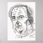 Golda Meir Poster