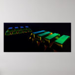 Goldbar row posters