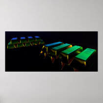 Goldbar row poster
