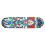 Goldberg Device Custom Skateboard