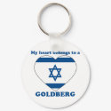 Goldberg keychains by ValentinesDayTshirts Goldberg keychains