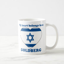 Goldberg Mug