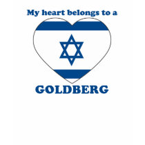 Goldberg t-shirts by ValentinesDayTshirts Goldberg t-shirts