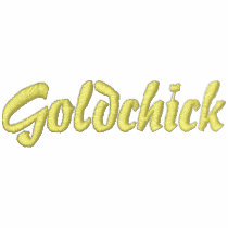 Goldchick embroidered shirts